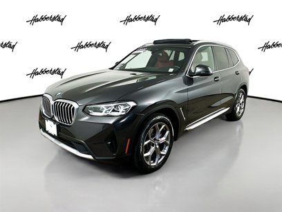 Certified 2022 BMW X3 xDrive30i w/ Convenience Package