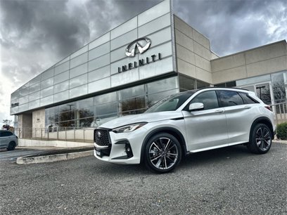 New 2025 INFINITI QX50 Sport