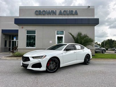 Used 2022 Acura TLX Type S