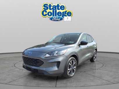 Used 2022 Ford Escape SE w/ SE Sport Appearance Package