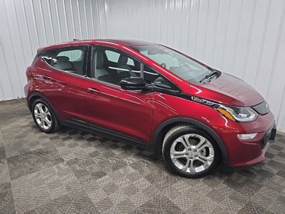 Used 2020 Chevrolet Bolt LT
