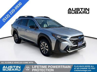 New 2025 Subaru Outback Premium