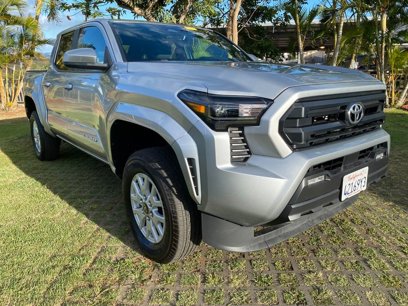 Used 2024 Toyota Tacoma SR5
