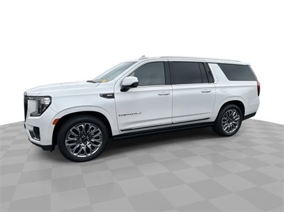 Used 2023 GMC Yukon XL Denali Ultimate
