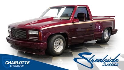 Used 1989 Chevrolet Silverado 1500 2WD Regular Cab