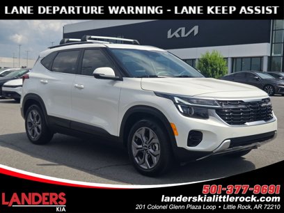 Certified 2024 Kia Seltos S
