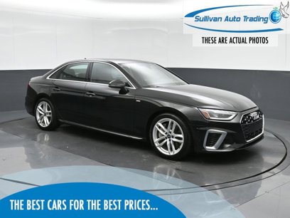 Used 2022 Audi A4 2.0T Premium Plus