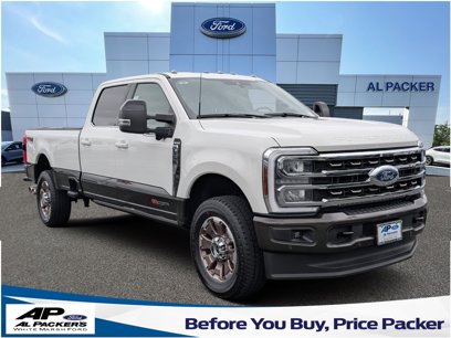 Certified 2024 Ford F350 King Ranch w/ FX4 Off-Road Package