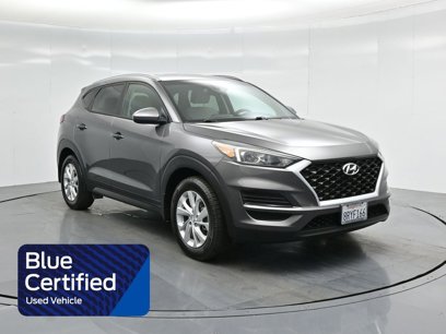 Used 2020 Hyundai Tucson Value