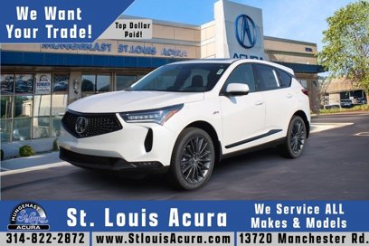 Certified 2024 Acura RDX AWD w/ A-Spec & Advance Pkg