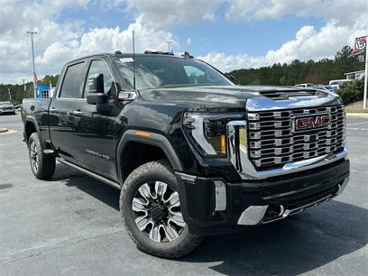New 2025 GMC Sierra 2500 Denali w/ Denali Reserve Package