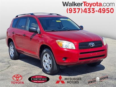 Used 2008 Toyota RAV4 2WD