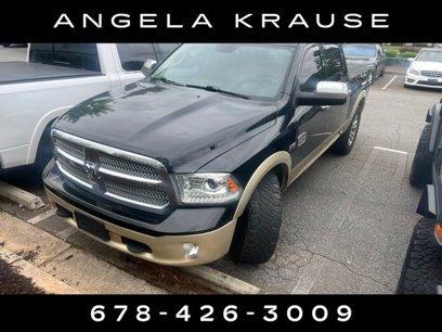 Used 2013 RAM 1500 Laramie Longhorn w/ Convenience Group