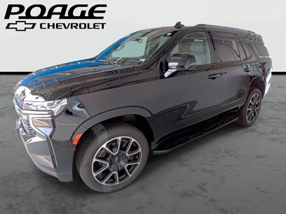 Used 2022 Chevrolet Tahoe RST w/ Luxury Package