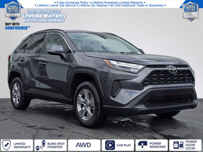 Used 2023 Toyota RAV4 XLE