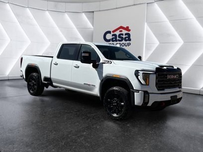 Used 2024 GMC Sierra 2500 AT4