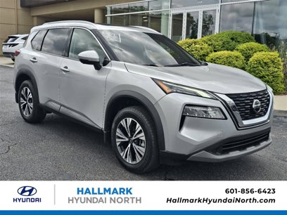 Used 2021 Nissan Rogue SV w/ Premium Package