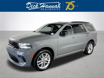 Used 2023 Dodge Durango GT