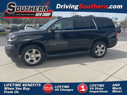 Used 2019 Chevrolet Tahoe LS w/ All-Season Package
