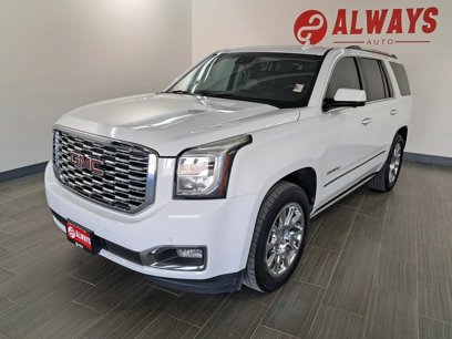 Used 2018 GMC Yukon Denali w/ Open Road Package