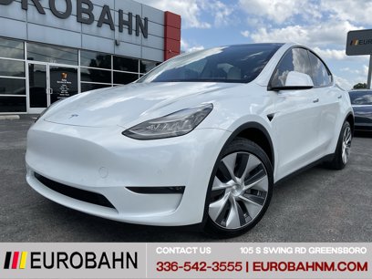 Used 2021 Tesla Model Y Long Range