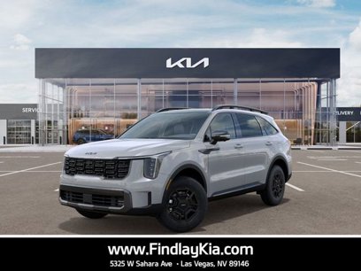 New 2025 Kia Sorento SX Prestige