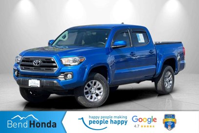 Used 2017 Toyota Tacoma SR5