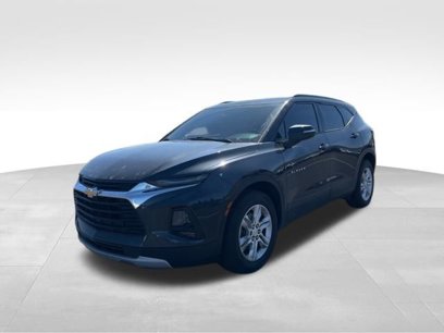 Used 2020 Chevrolet Blazer LT
