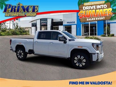 New 2025 GMC Sierra 2500 Denali w/ Denali Reserve Package