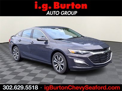 New 2025 Chevrolet Malibu RS w/ LPO, Floor Liner Package