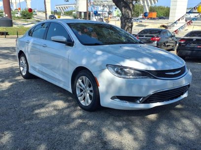Used 2016 Chrysler 200 Limited