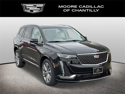 New 2025 Cadillac XT6 Premium Luxury w/ Technology Package