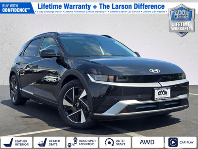 New 2025 Hyundai Ioniq 5 SEL
