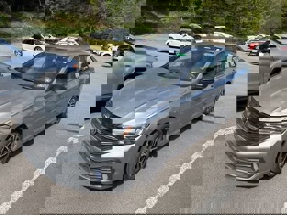 Certified 2024 Volkswagen Jetta Sport