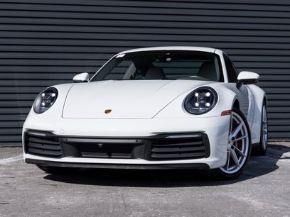 Certified 2024 Porsche 911 Carrera S w/ Premium Package