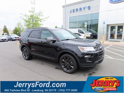 Used 2019 Ford Explorer XLT w/ Equipment Group 202A