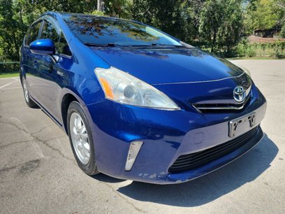 Used 2014 Toyota Prius V Three