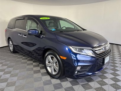 Used 2019 Honda Odyssey EX