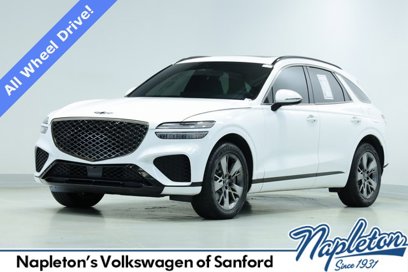 Used 2022 Genesis GV70 3.5T Sport w/ Cargo Package