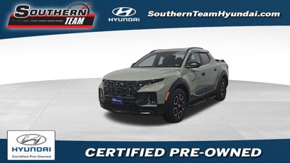 Certified 2024 Hyundai Santa Cruz XRT