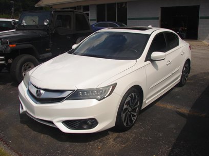 Used 2016 Acura ILX