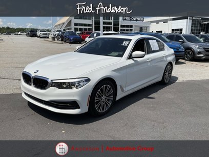 Used 2019 BMW 530i w/ Convenience Package