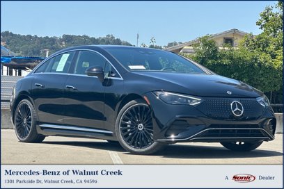 Certified 2023 Mercedes-Benz EQE 350+ Sedan