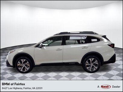 Used 2021 Subaru Outback Touring
