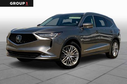 Certified 2024 Acura MDX SH-AWD w/ Advance Package