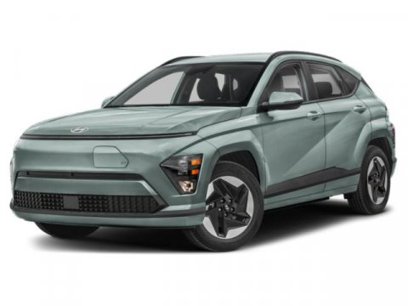 New 2025 Hyundai Kona SEL