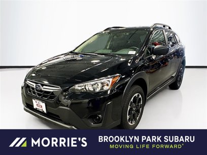 Certified 2023 Subaru Crosstrek 2.0i