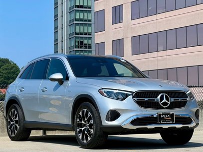 Used 2025 Mercedes-Benz GLC 350e 4MATIC