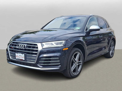 Used 2018 Audi SQ5 Premium Plus w/ Navigation Package
