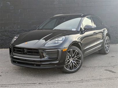 Used 2025 Porsche Macan